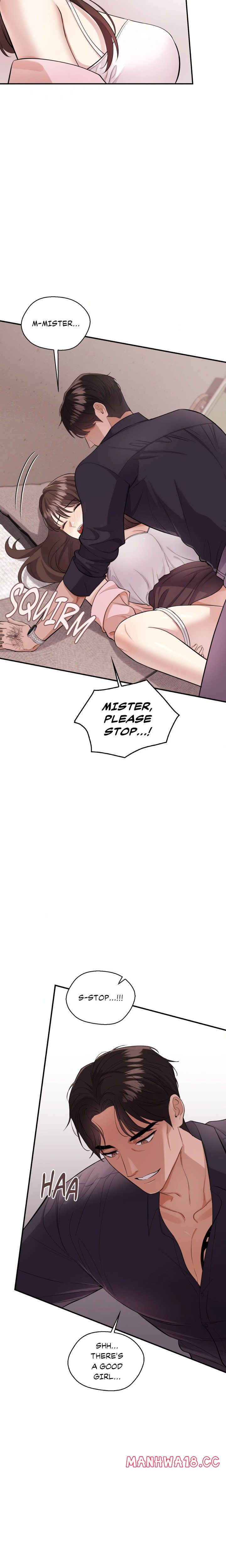 18+ Do Me, Daddy Chapter 3 page 10