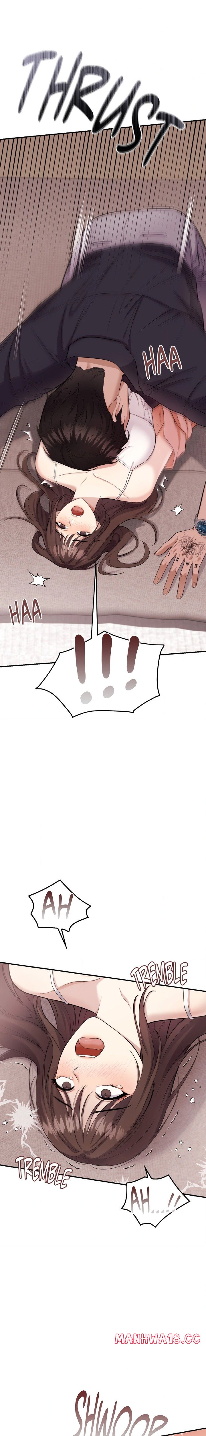 18+ Do Me, Daddy Chapter 3 page 11