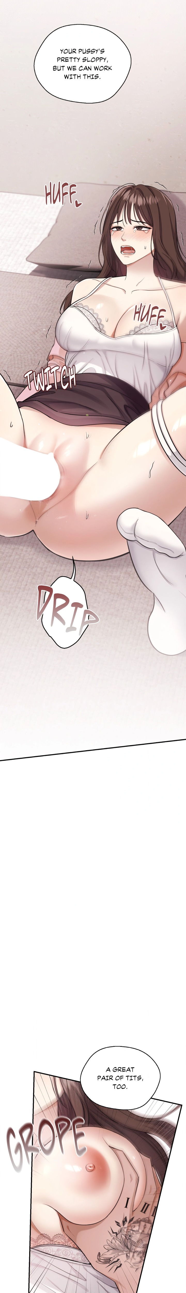 18+ Do Me, Daddy Chapter 3 page 15