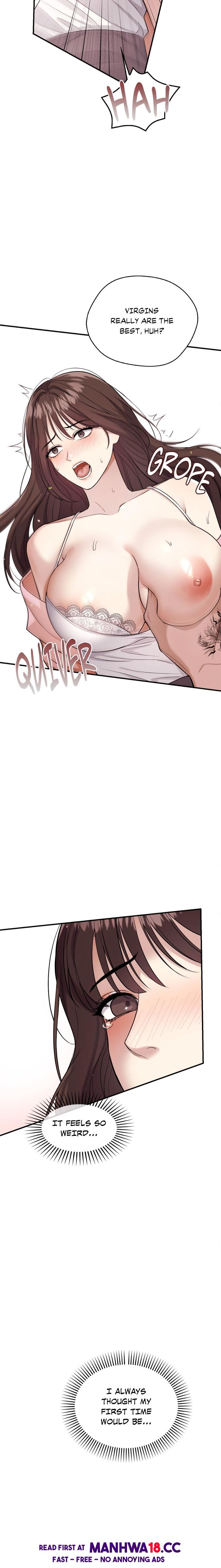 18+ Do Me, Daddy Chapter 3 page 16