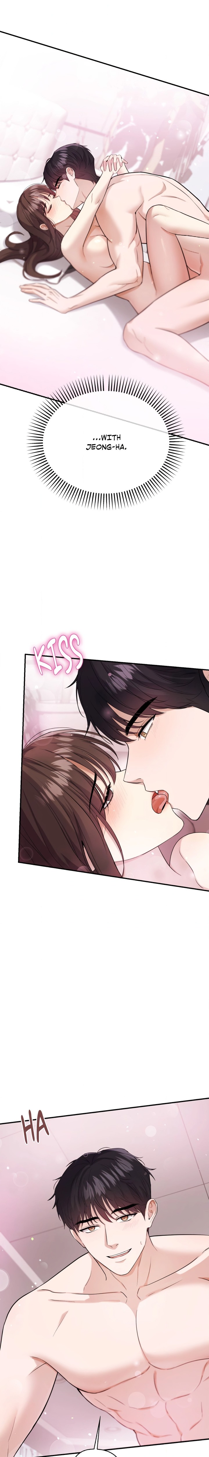 18+ Do Me, Daddy Chapter 3 page 17