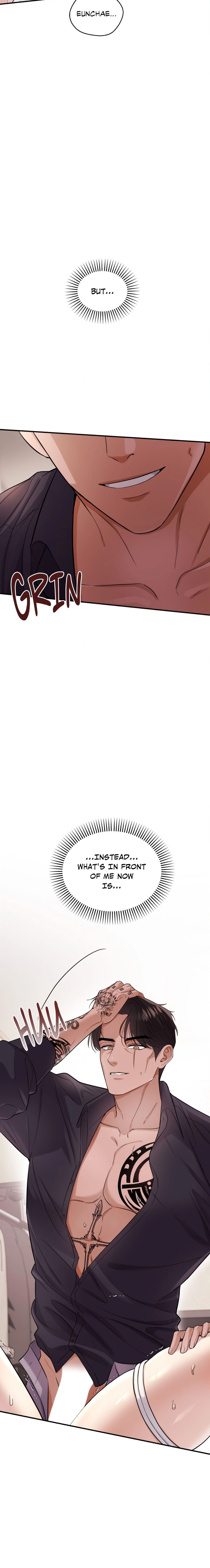 18+ Do Me, Daddy Chapter 3 page 18
