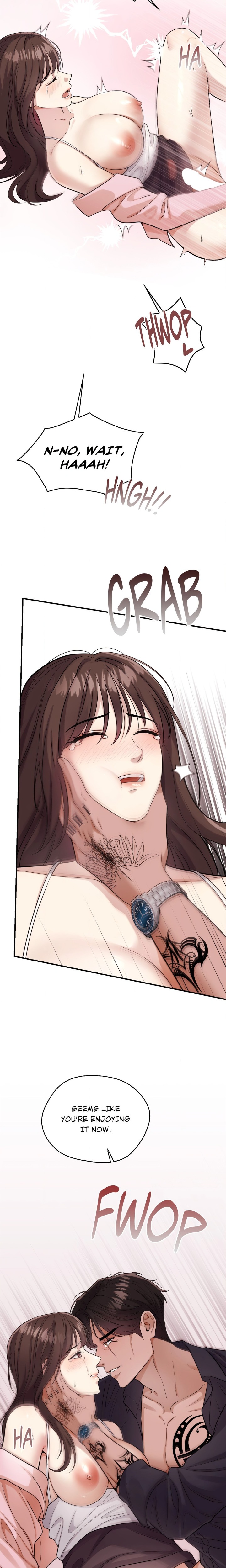 18+ Do Me, Daddy Chapter 3 page 20