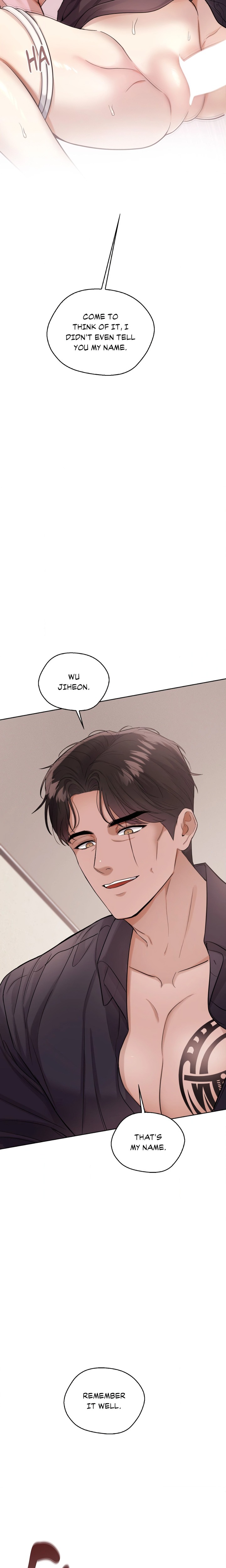18+ Do Me, Daddy Chapter 3 page 21