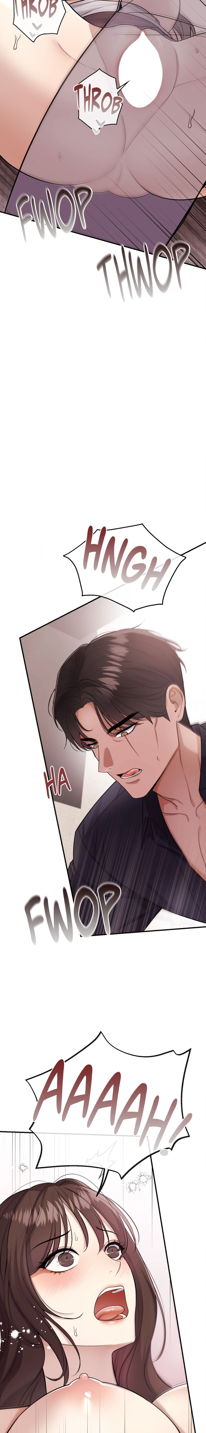 18+ Do Me, Daddy Chapter 3 page 24