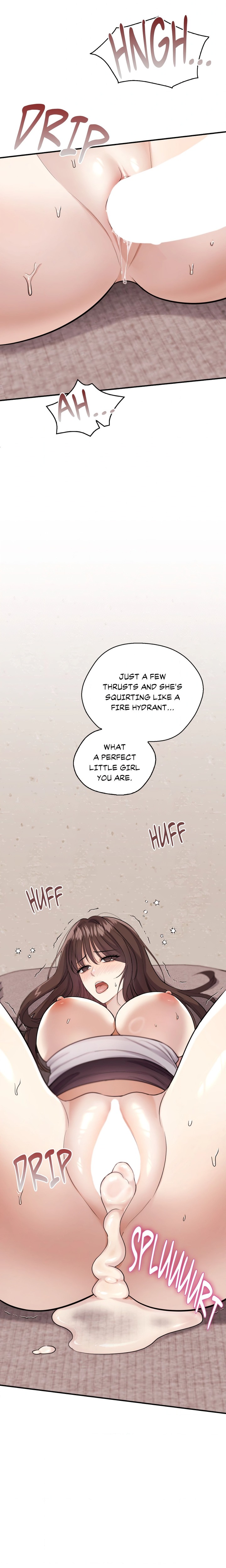 18+ Do Me, Daddy Chapter 3 page 26