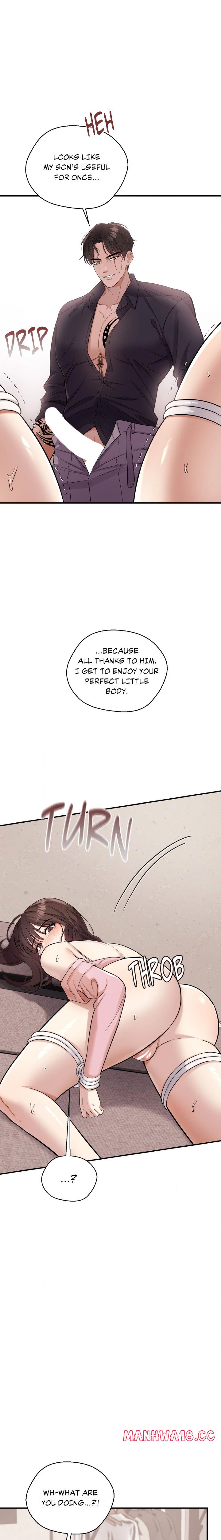 18+ Do Me, Daddy Chapter 3 page 27