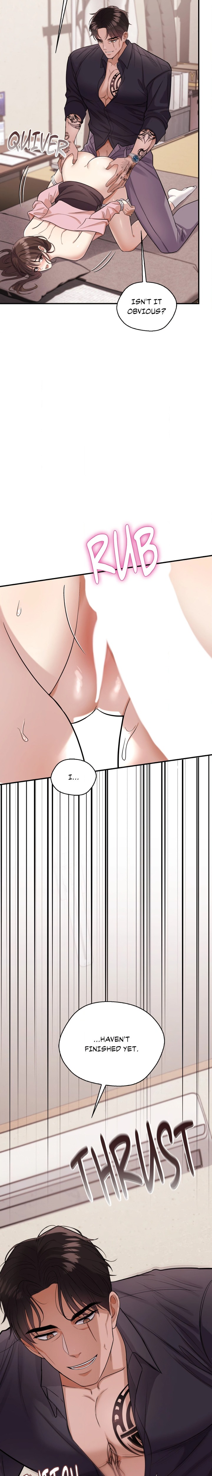 18+ Do Me, Daddy Chapter 3 page 28