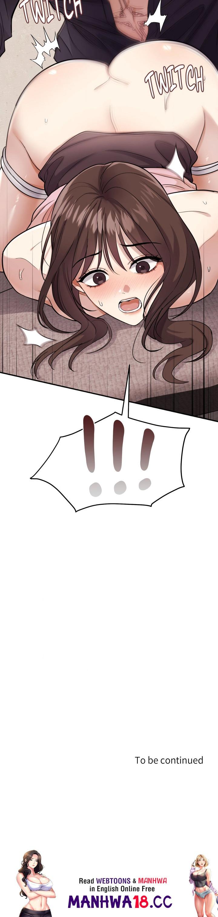 18+ Do Me, Daddy Chapter 3 page 29