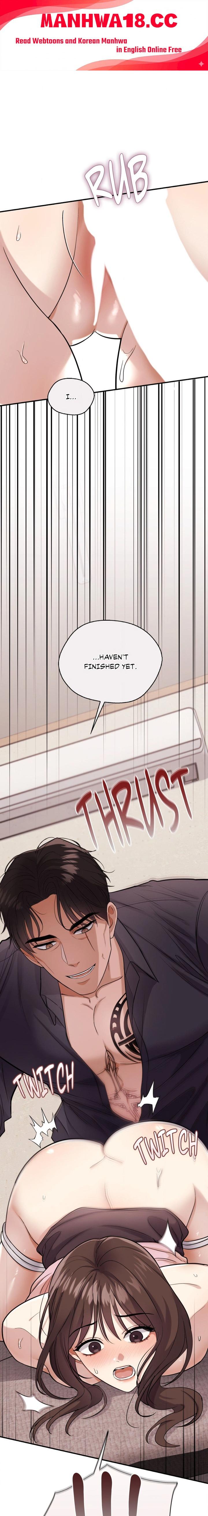 18+ Do Me, Daddy Chapter 4 page 1