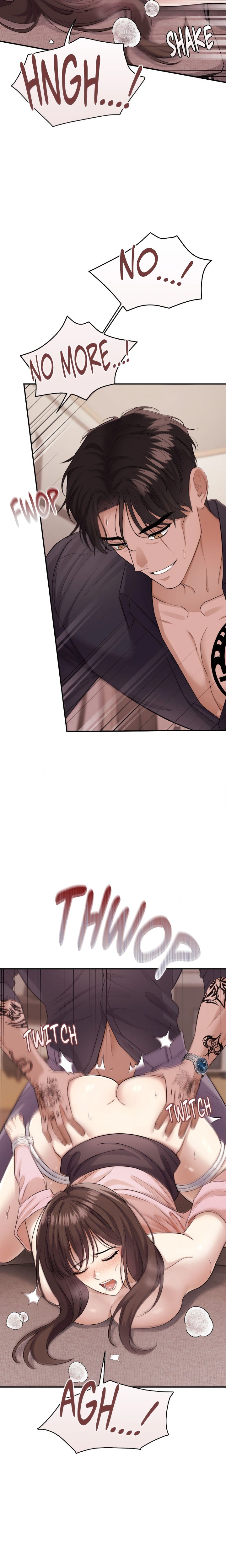 18+ Do Me, Daddy Chapter 4 page 3