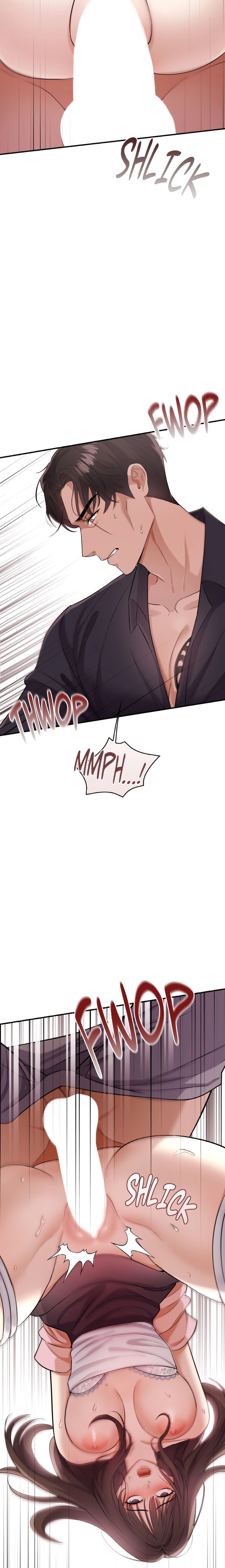18+ Do Me, Daddy Chapter 4 page 5