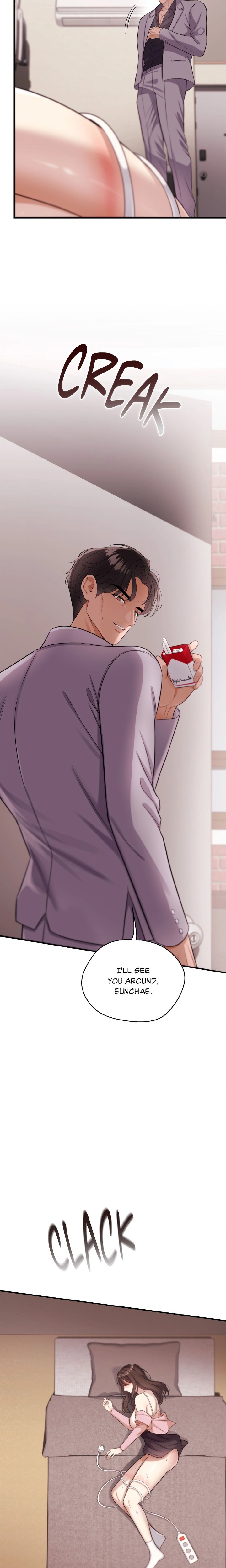 18+ Do Me, Daddy Chapter 4 page 10