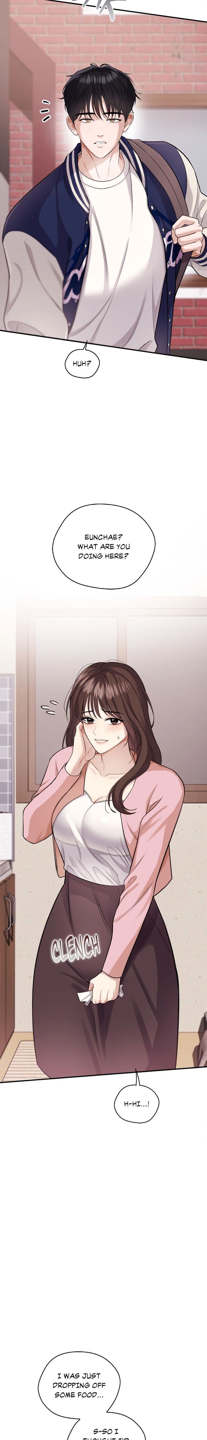 18+ Do Me, Daddy Chapter 4 page 14