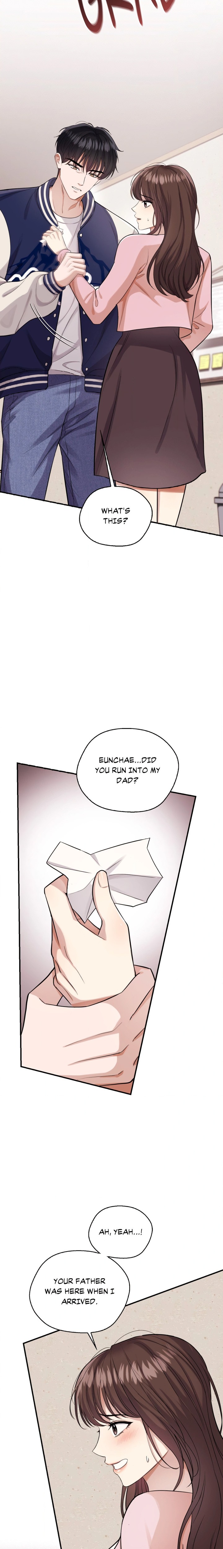 18+ Do Me, Daddy Chapter 4 page 16