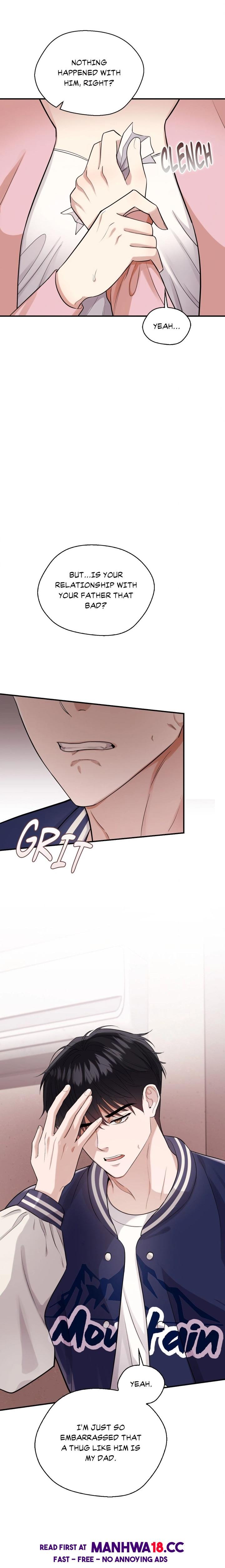 18+ Do Me, Daddy Chapter 4 page 18
