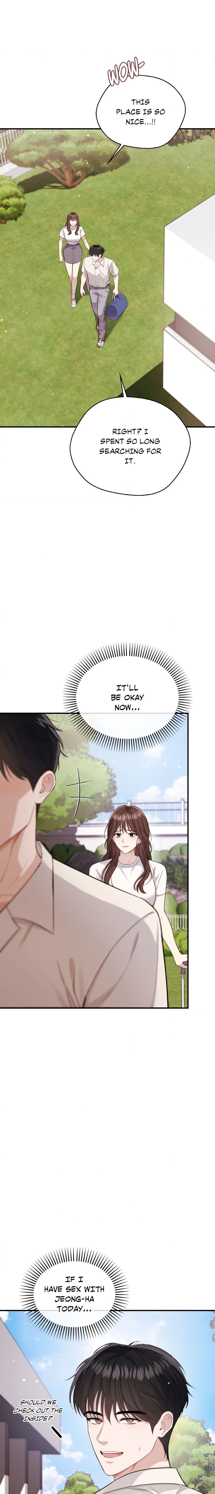 18+ Do Me, Daddy Chapter 4 page 21