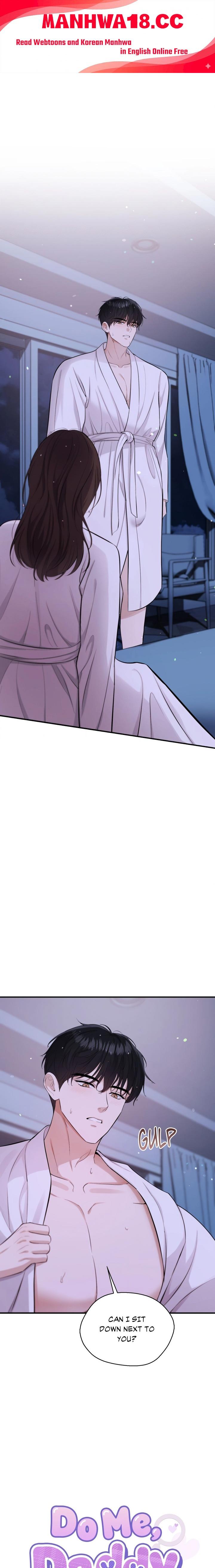 18+ Do Me, Daddy Chapter 5 page 1