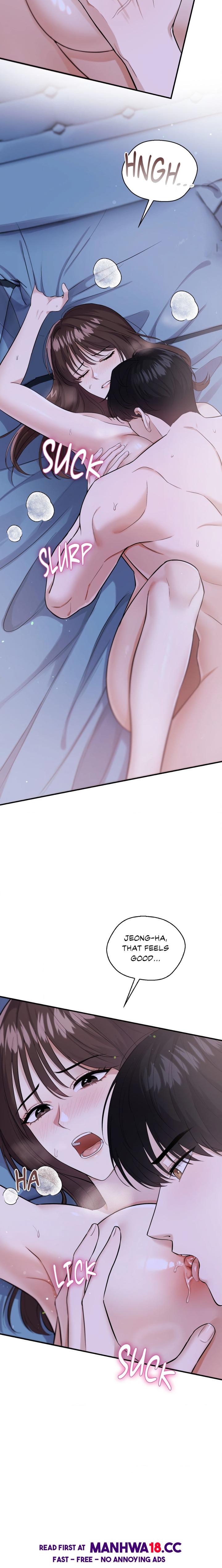 18+ Do Me, Daddy Chapter 5 page 3