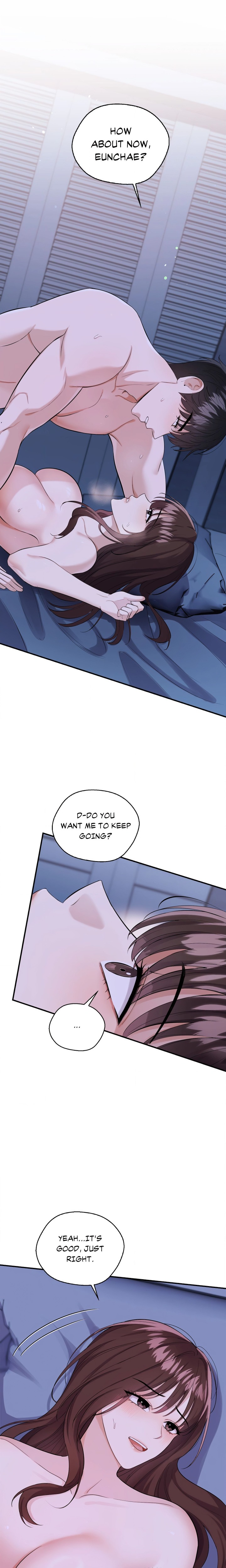 18+ Do Me, Daddy Chapter 5 page 6