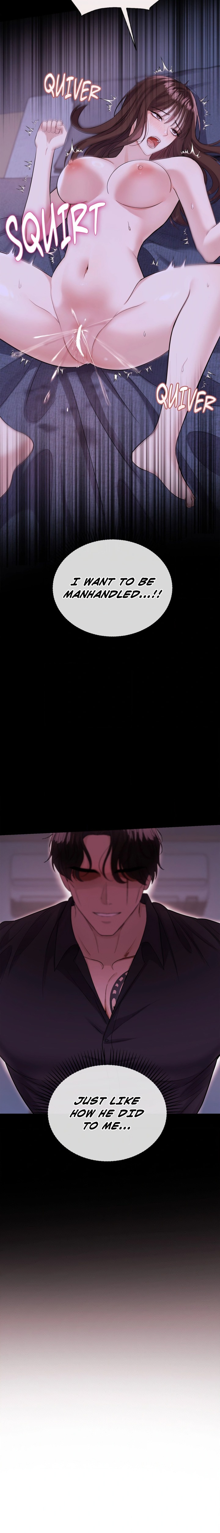 18+ Do Me, Daddy Chapter 5 page 8