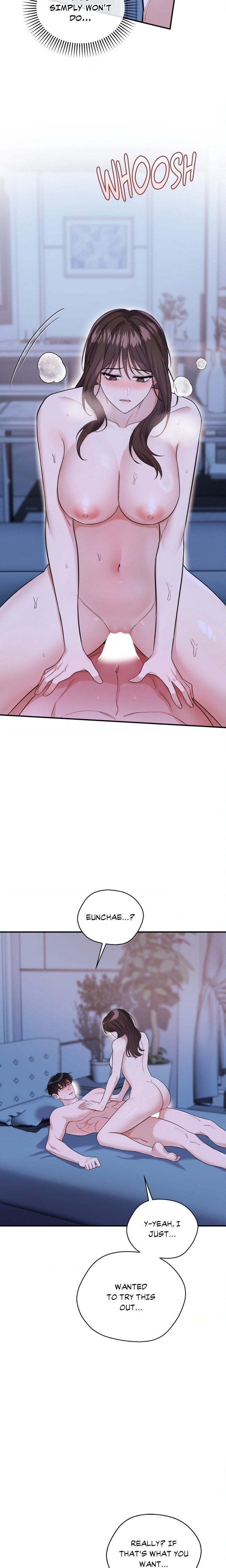 18+ Do Me, Daddy Chapter 5 page 13
