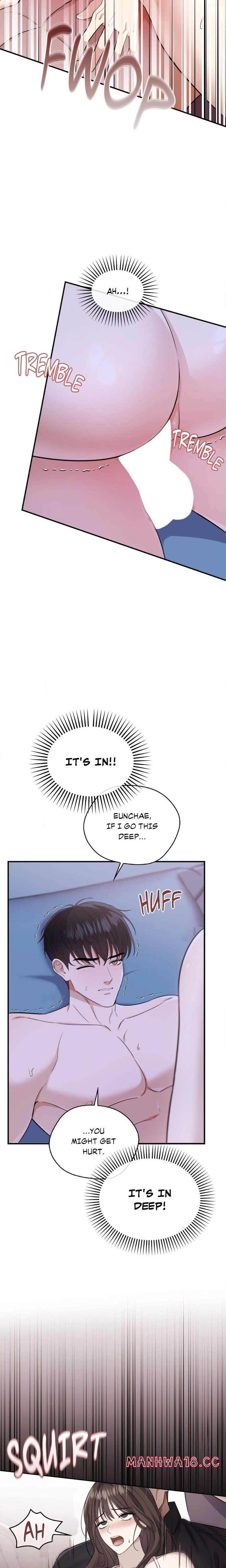 18+ Do Me, Daddy Chapter 5 page 15