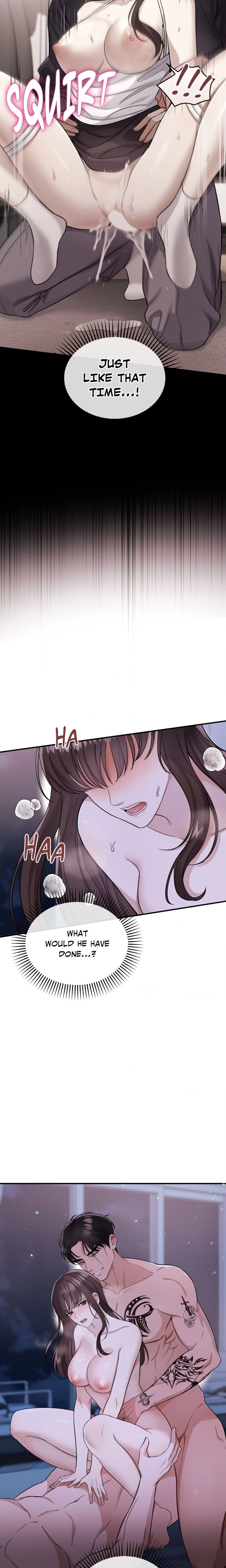 18+ Do Me, Daddy Chapter 5 page 16