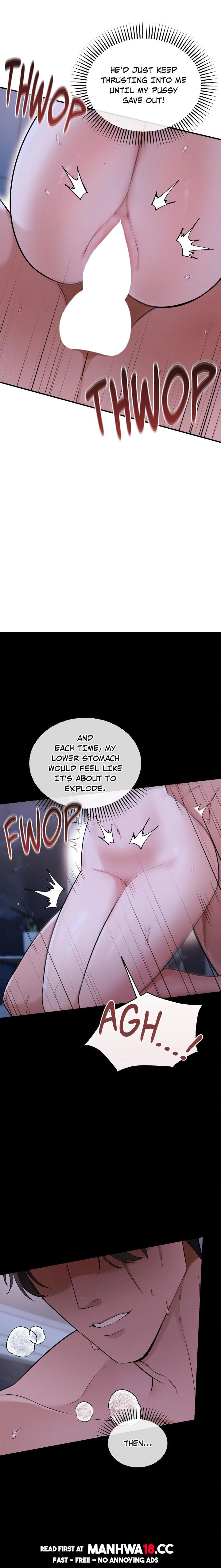 18+ Do Me, Daddy Chapter 5 page 18