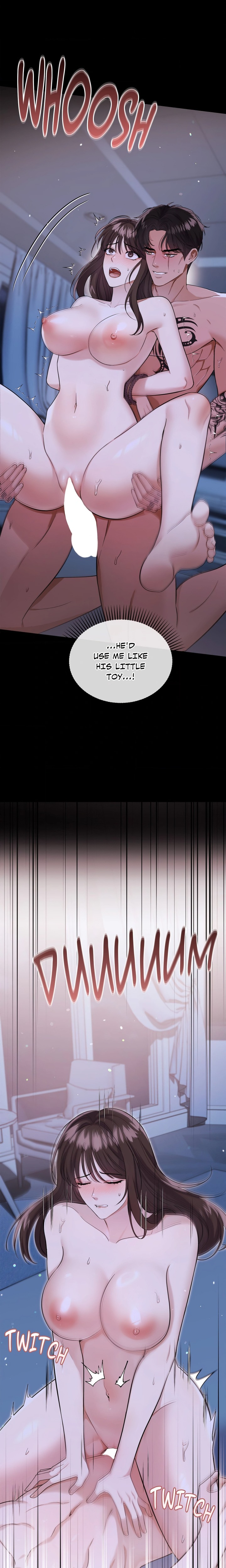18+ Do Me, Daddy Chapter 5 page 19