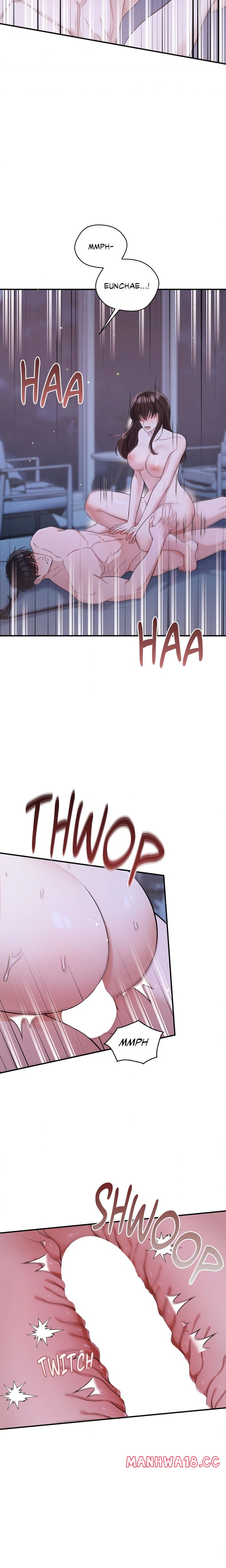 18+ Do Me, Daddy Chapter 5 page 20