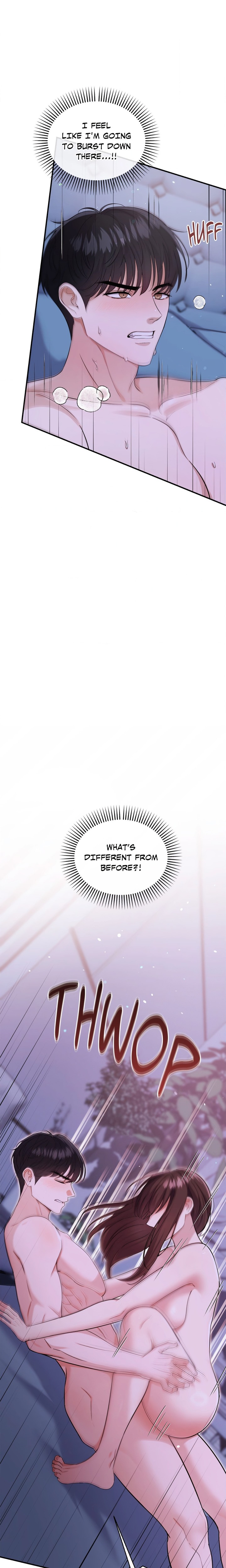 18+ Do Me, Daddy Chapter 5 page 21