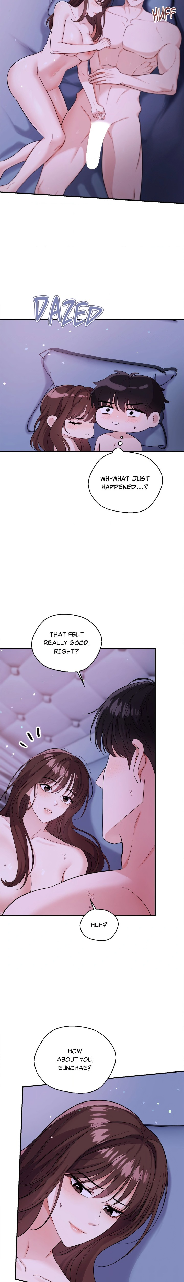 18+ Do Me, Daddy Chapter 5 page 23
