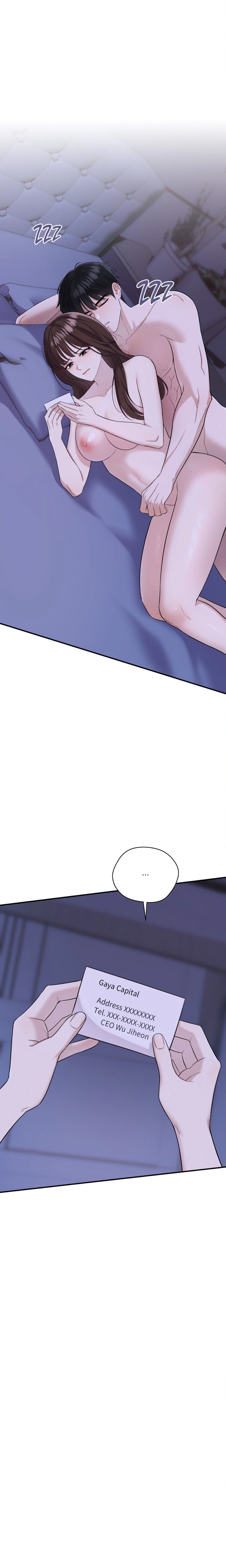 18+ Do Me, Daddy Chapter 6 page 1