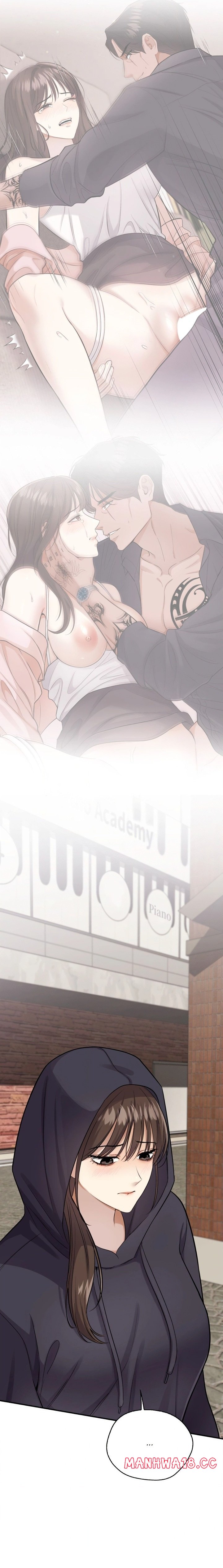 18+ Do Me, Daddy Chapter 6 page 4