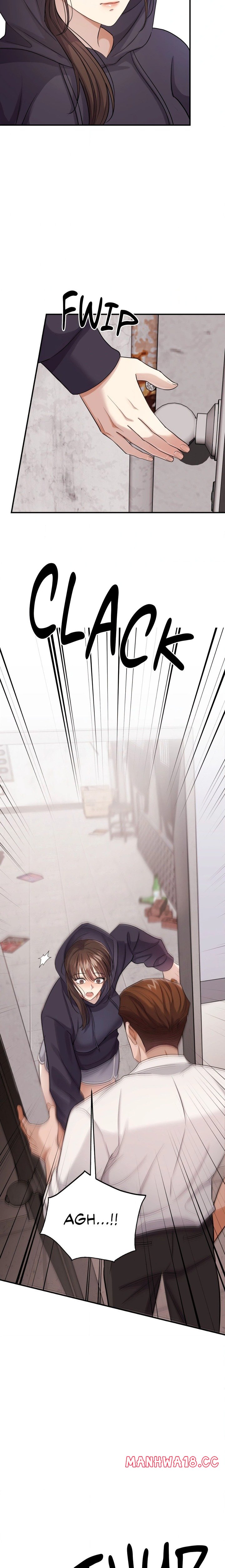 18+ Do Me, Daddy Chapter 6 page 7