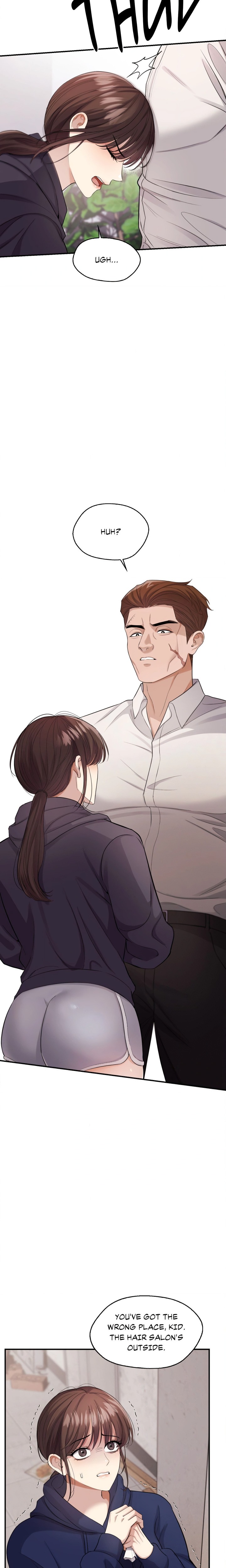 18+ Do Me, Daddy Chapter 6 page 8
