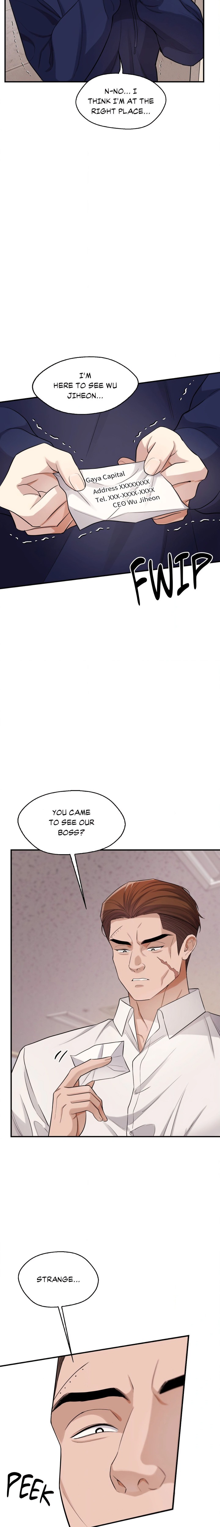 18+ Do Me, Daddy Chapter 6 page 9