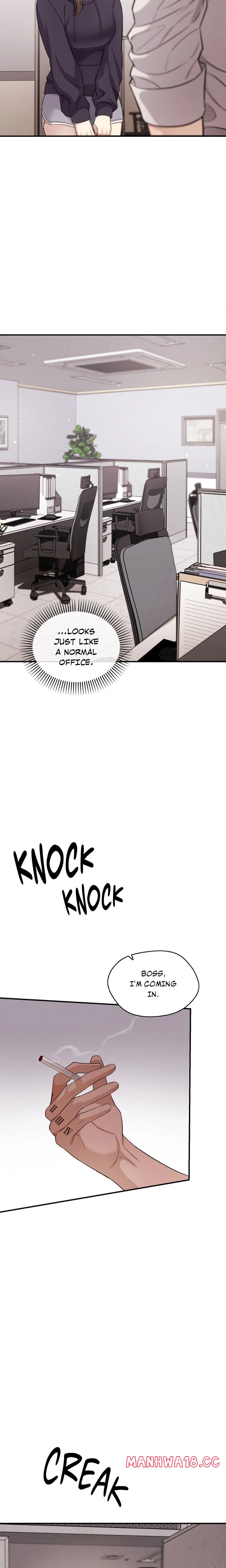 18+ Do Me, Daddy Chapter 6 page 11