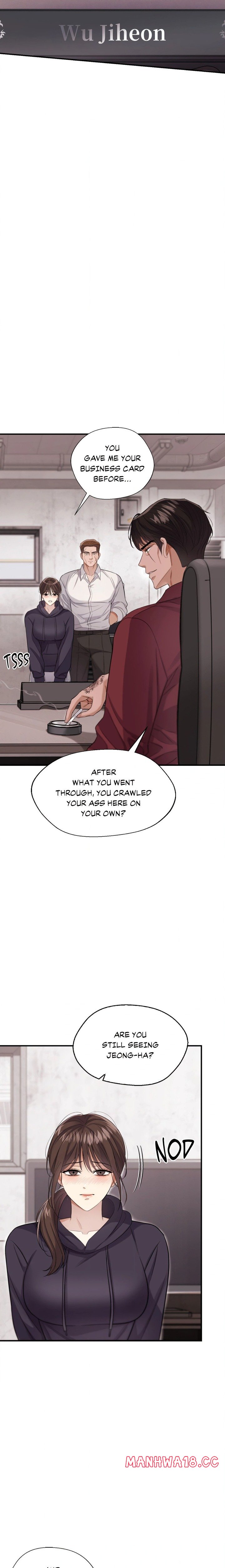 18+ Do Me, Daddy Chapter 6 page 13