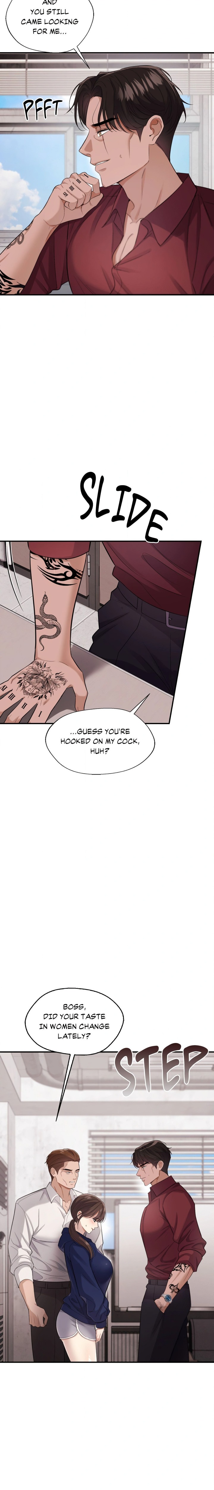 18+ Do Me, Daddy Chapter 6 page 14