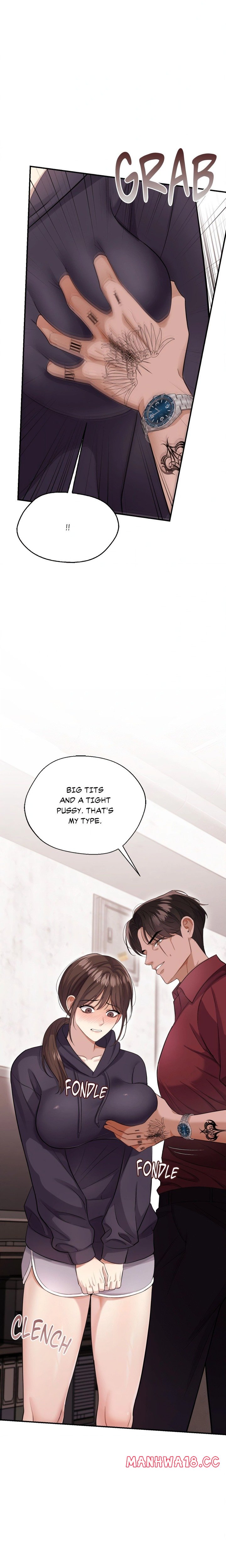 18+ Do Me, Daddy Chapter 6 page 15