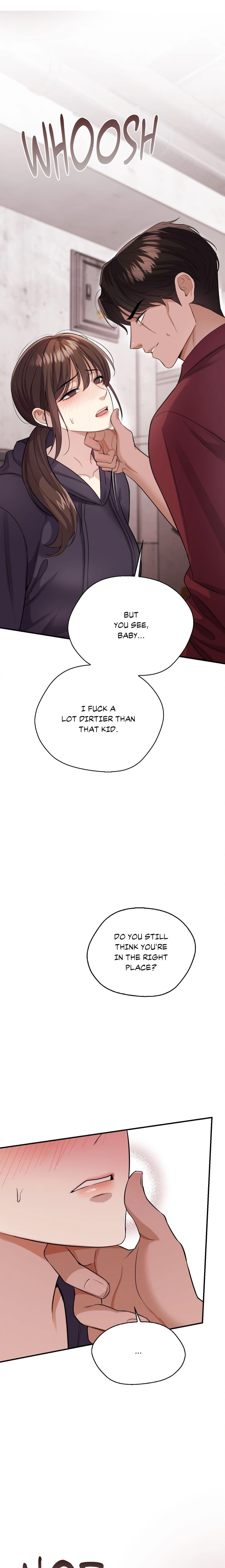 18+ Do Me, Daddy Chapter 6 page 17