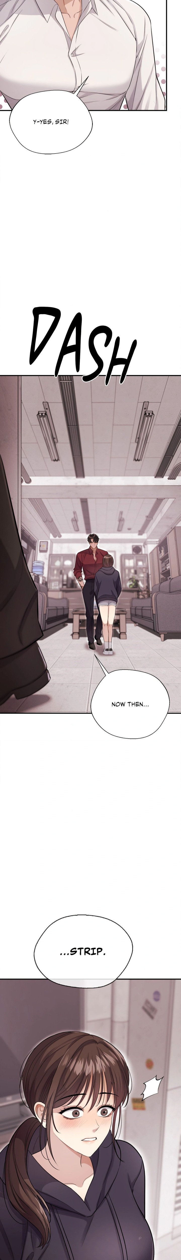 18+ Do Me, Daddy Chapter 6 page 19