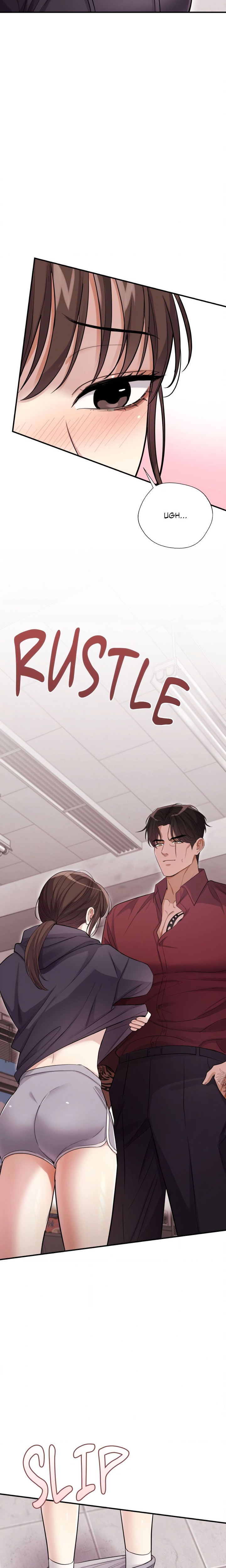 18+ Do Me, Daddy Chapter 6 page 20