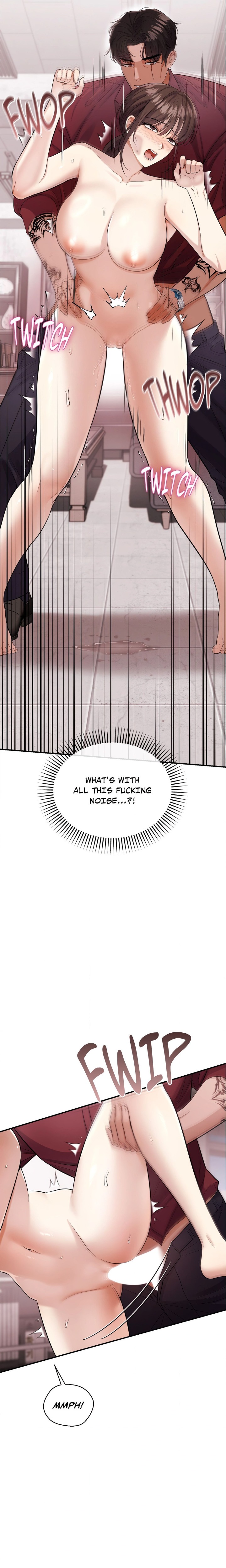 18+ Do Me, Daddy Chapter 7 page 5