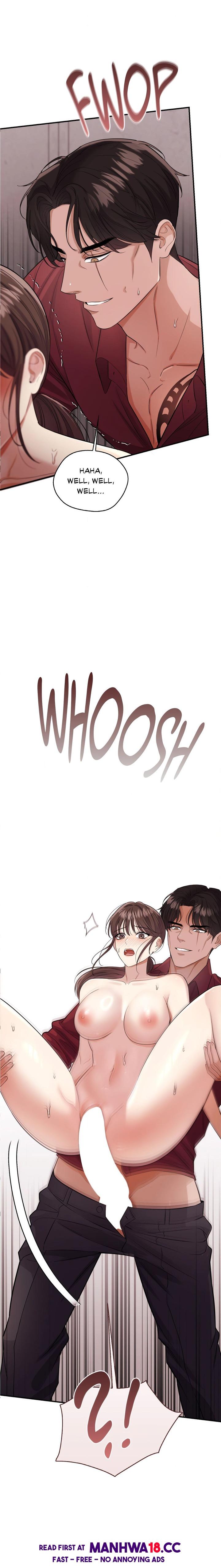 18+ Do Me, Daddy Chapter 7 page 8