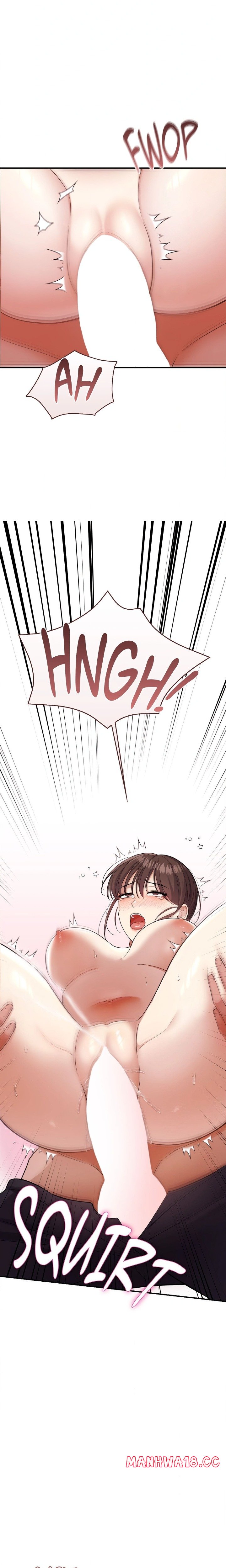 18+ Do Me, Daddy Chapter 7 page 9