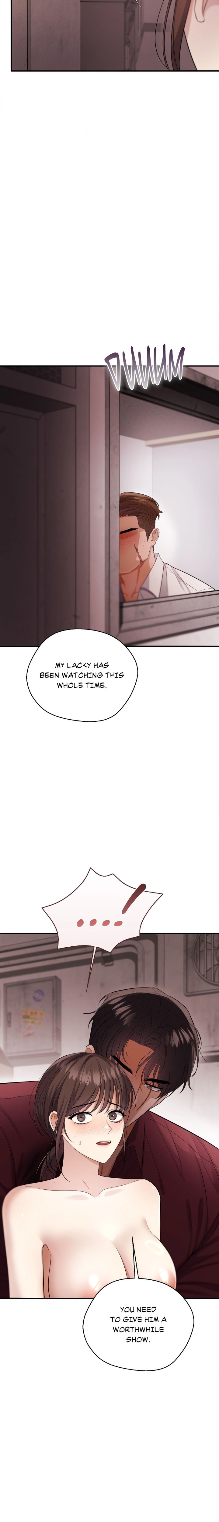 18+ Do Me, Daddy Chapter 7 page 11