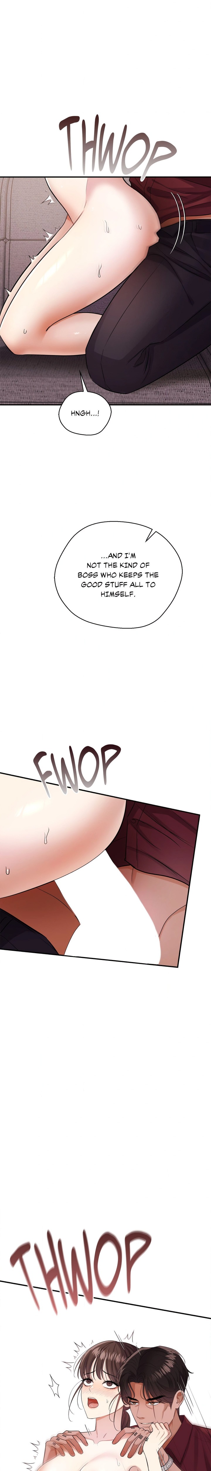 18+ Do Me, Daddy Chapter 7 page 13